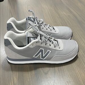 New Balance 411 Shoes (men’s 11)